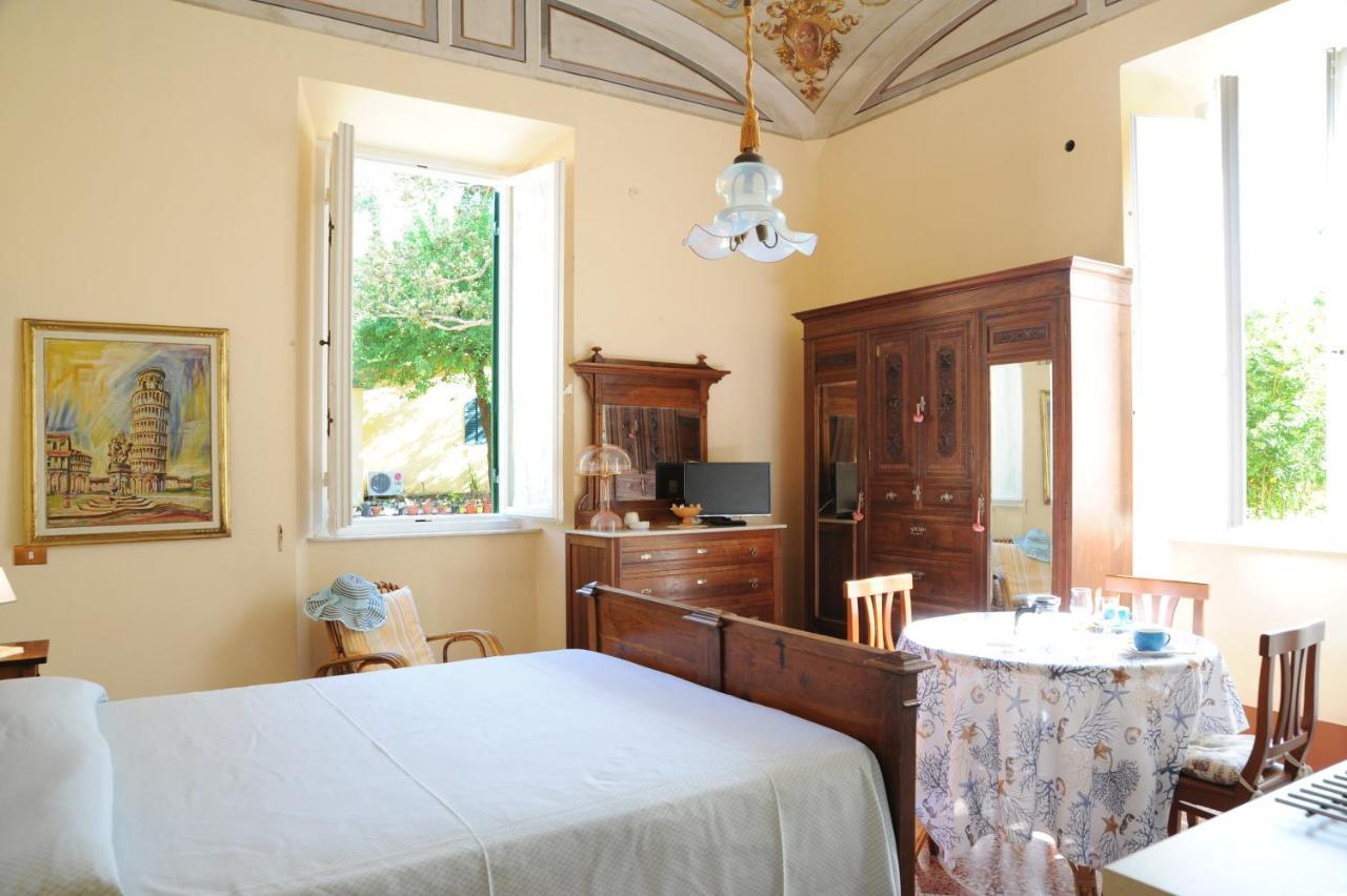 Villa Teresa Порт-Аццурро Экстерьер фото