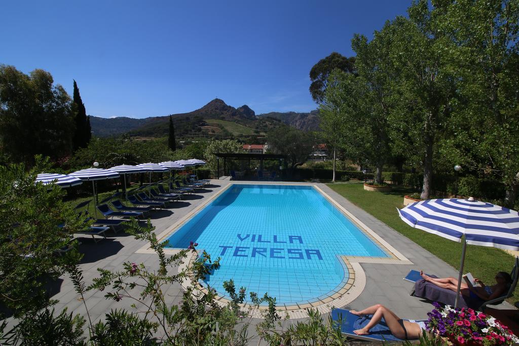 Villa Teresa Порт-Аццурро Экстерьер фото